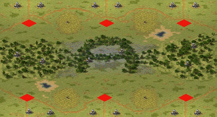 Arena 33 Forever (2-6). preview