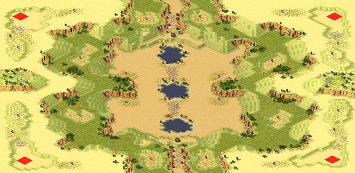 [4] Desert Island LE Andy's test v0.1 preview