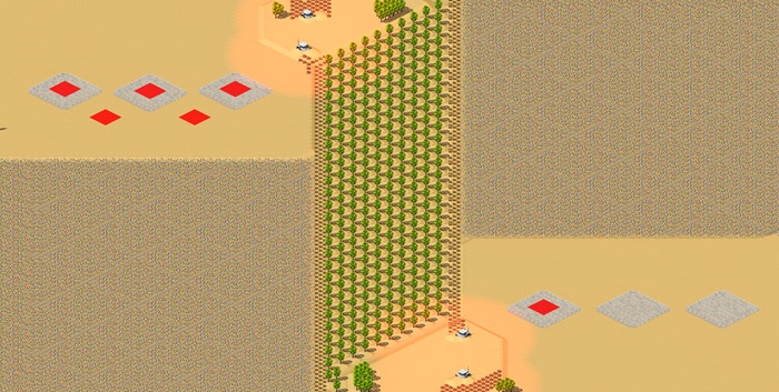 Redzone Survival (5p) - MISSING (Fast Build) preview