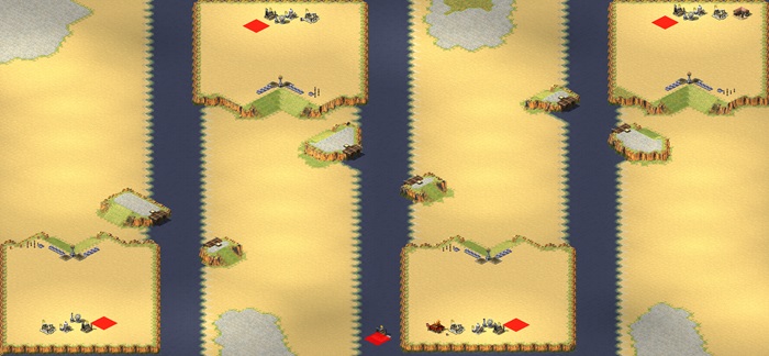 SURVIVAL C1thunder EvIl HeAt 2014 preview