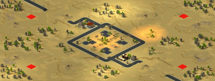 desert road (2-4) preview