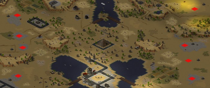 New Oasis of Doom 4v4 preview