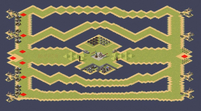 All About World War III  map by Alpaca  v55 preview