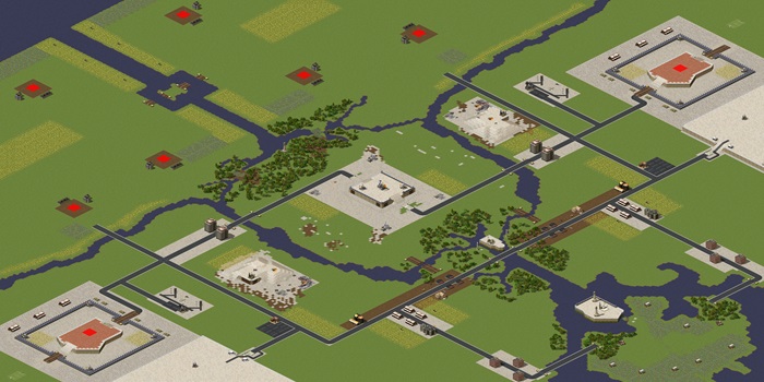 Mullers castle 4v4 v28 preview