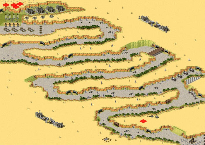 Sahara Dreamsz!! [With-MCV] - Map4You preview