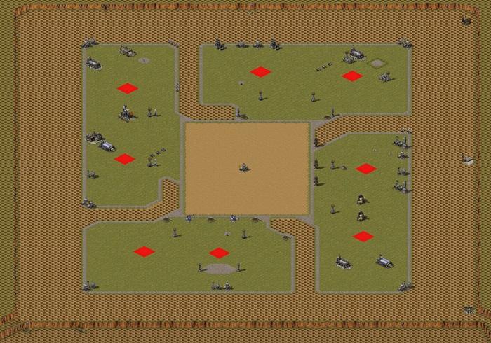 [8]Oil With New Bonuses - Nature Mini - Team preview