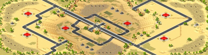 [] The Bridge To Far Desert preview