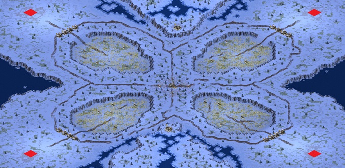 MO: Frozen Throne (2-4) preview