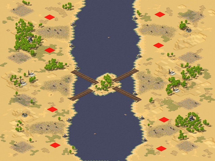 The River |8P| preview