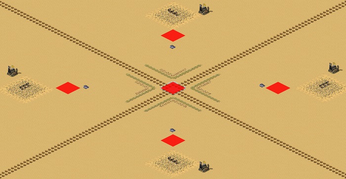 Yosef Anan - Small Map Survival in Center - Moh version preview