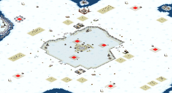 Stabbing Cold (3vs5) HQ test AI 2 slower boss no limit preview