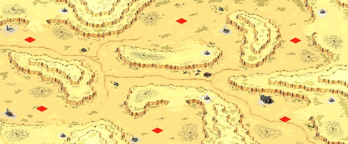 Sedona Pass FFG balanced (2-6) beta 0.1 preview