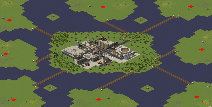 Nuclear Outskirts preview