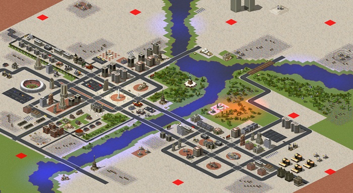 City of Two Rivers [8] preview