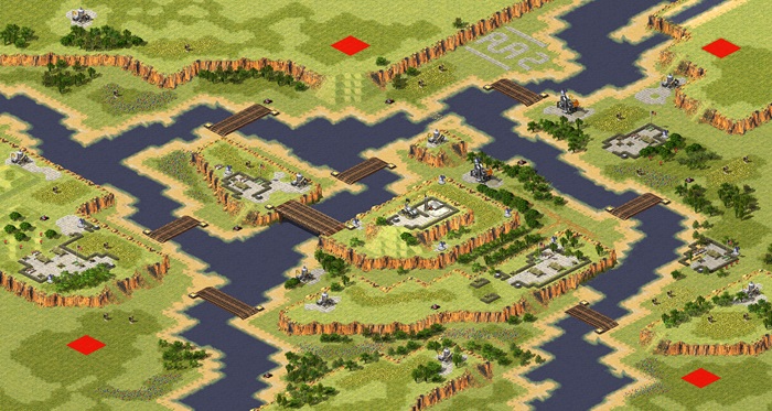 Training Map (2-4) preview