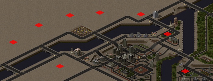 Downtown River (2-8) by ARS preview