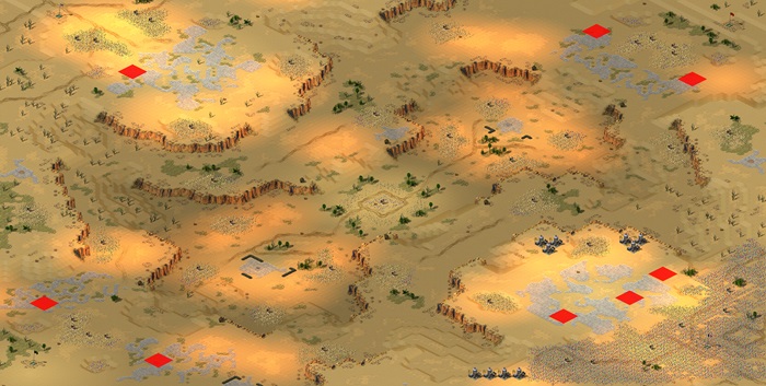 [8] Cliffs of Mongolia Updated 2 preview