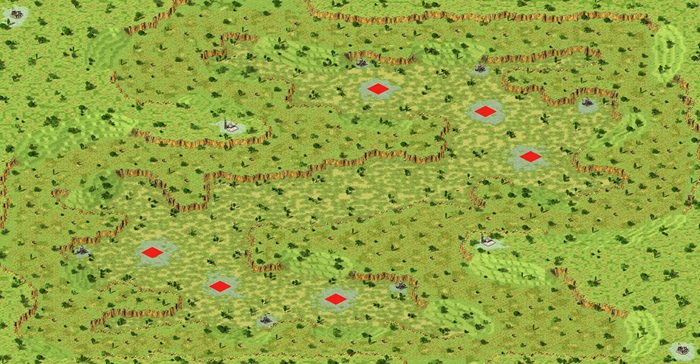 Secluded Valley (2-6) preview