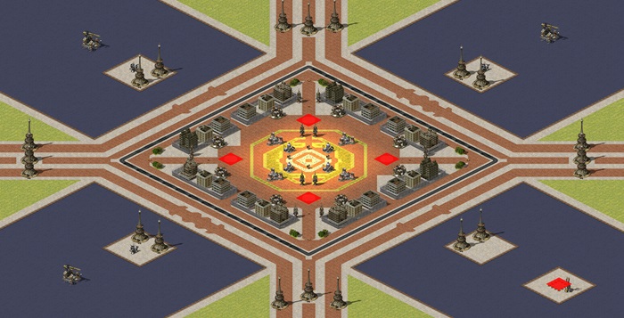 Flying Bodys - All Team A -Map4you preview