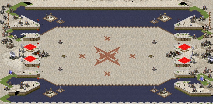 [4] Mixed War Arena [insane-version] #test preview