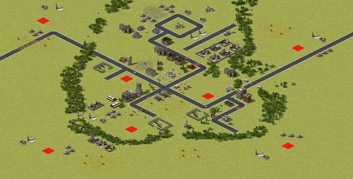 [3v4] Protect the City preview