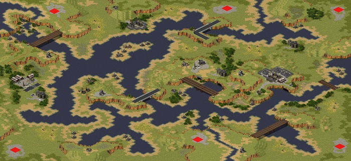 [2-6] River War[Lion] preview