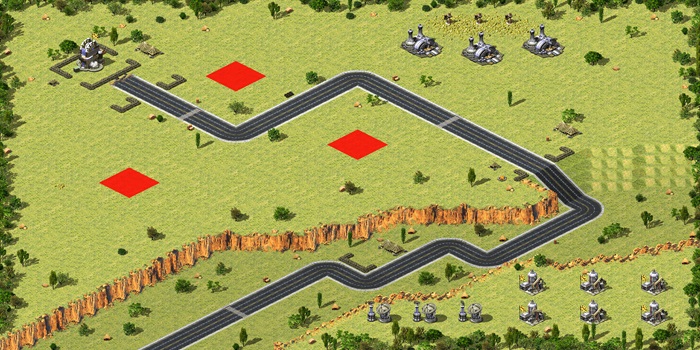 Ke`s first Towerdefense V1.0 QQ-Mod 2 preview