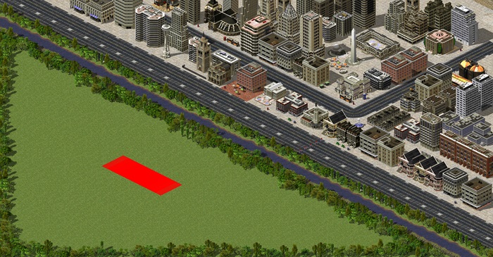 Xsmall City -rackz- preview