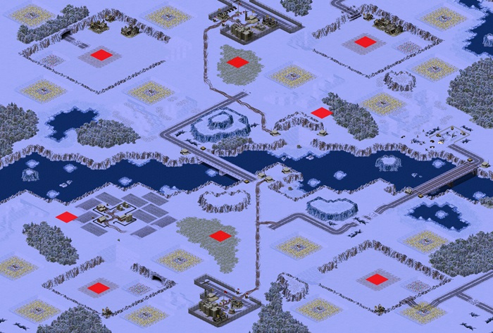 Fox Holes preview