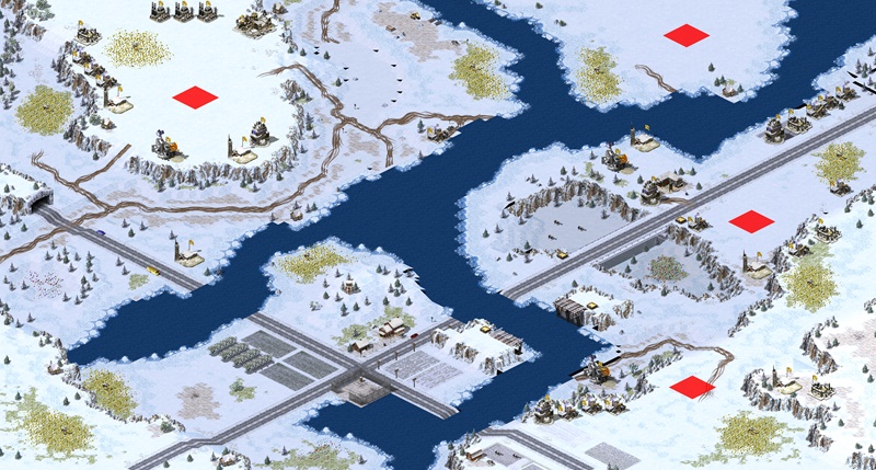 king mountain tops preview