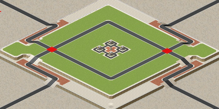 Vengeance(SOTA AI) preview