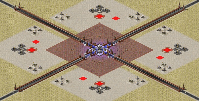 [1137] Red Square X (2-8) preview