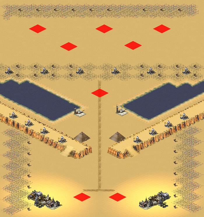 Desert Showdown -- MISSING preview
