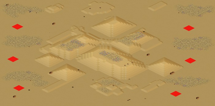 Tour Of egypt Battlefield Edition preview