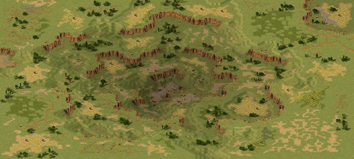 Meteorite Crater Survival (4p) -- MISSING (randomized 2019-05-11 152457) preview