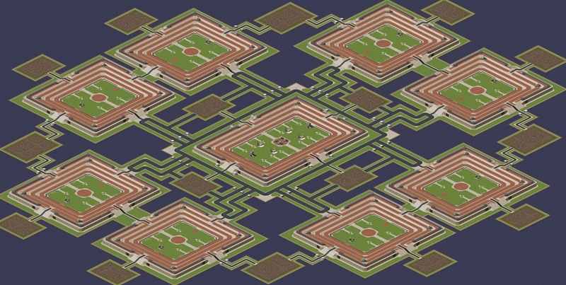 Stadium Survival (6p) -- MISSING (randomized 2019-01-12 183516) preview