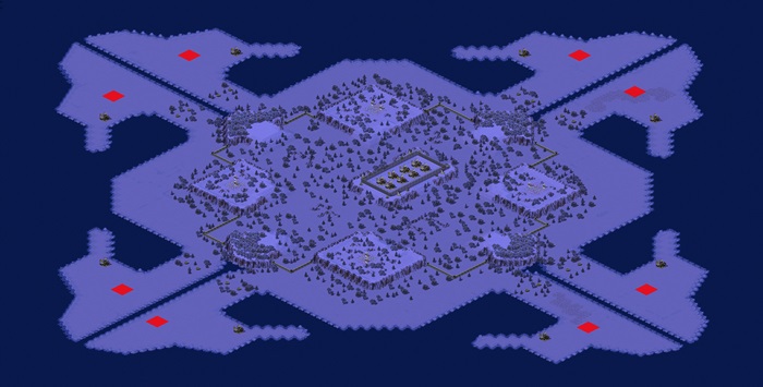 Boggle04's Oil in Center Arctic Battle preview