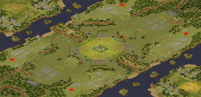 Right Between The Isles preview