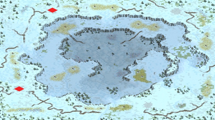 [4] Heck Freezes Over [LE v1.5] LvL Version.map preview