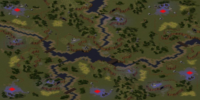 DMAN Lion's Valley[2-5] preview