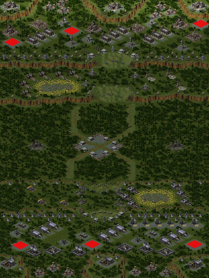 [6] The Two Towers (6) preview