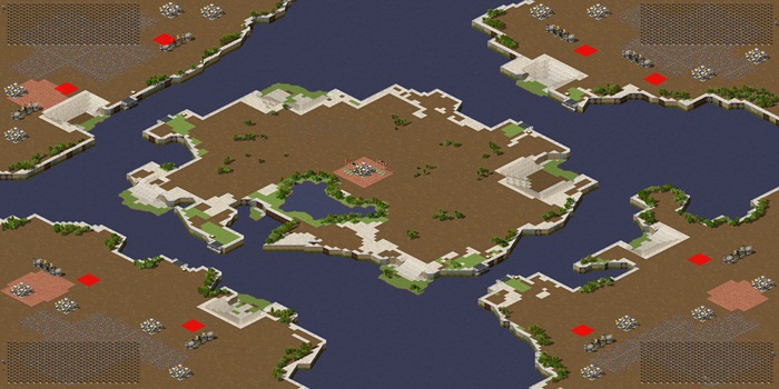 -VS- WW5 - Alpaca.edit.v14.022 -Wold War 5 - 4 vs 4 -Urban oPen cerator preview