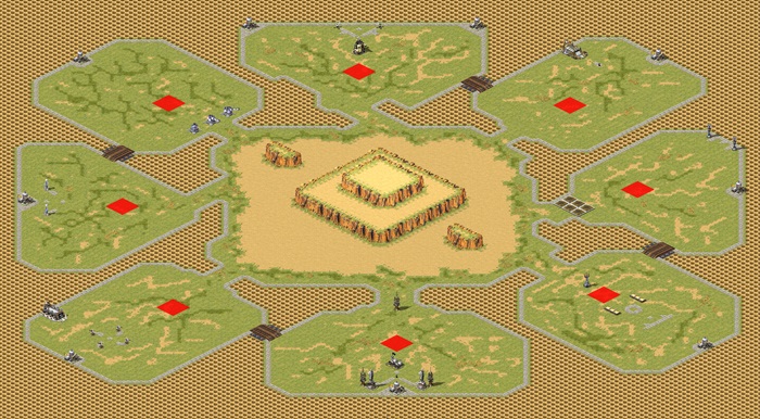 [8] Oil With Bonus - Cliff - Team preview