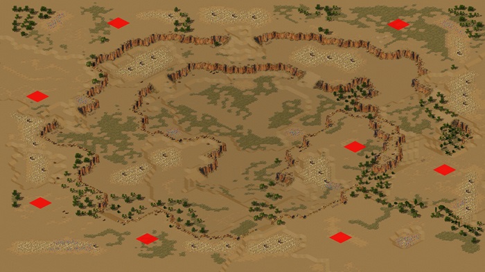 [8] Heck in Desert preview