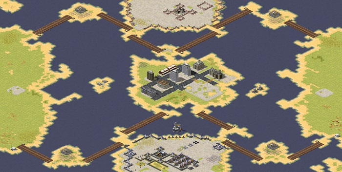 Bridge Wars 2 (2) preview