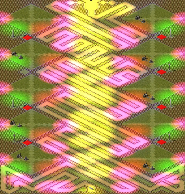 [7]' MAPACHE TOWER DEFENSE v4.98 PRO difficulty lvl.27(actually version by HERsGORY©) preview