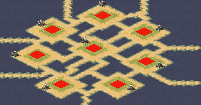 A small piece of land (no ore) preview