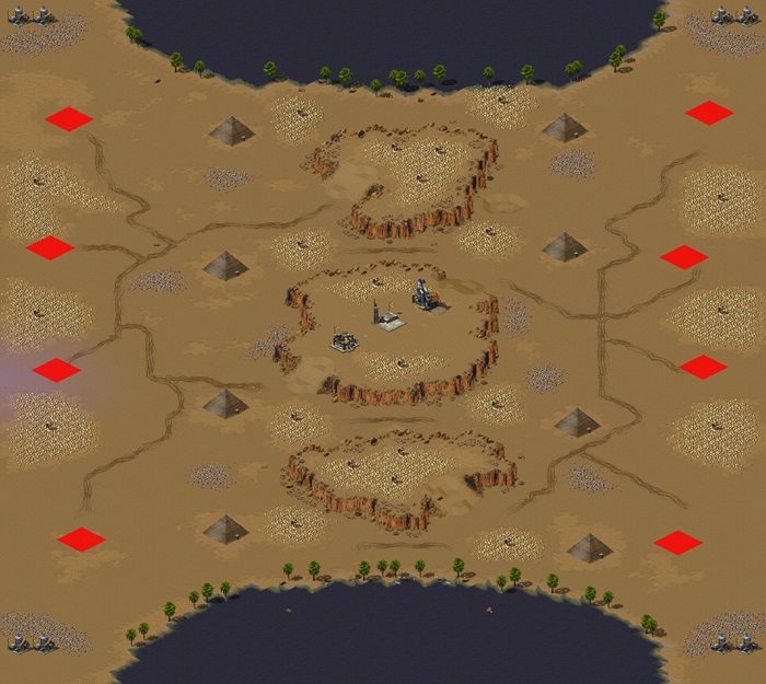 Tour of Egypt (Mahdi) preview