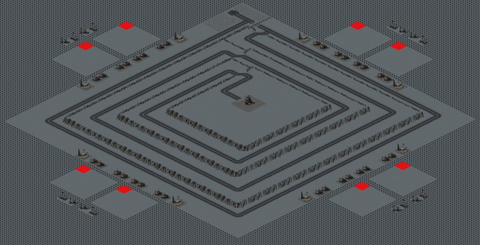 Daniel Tower Defense Remake version 0.1 (test) preview