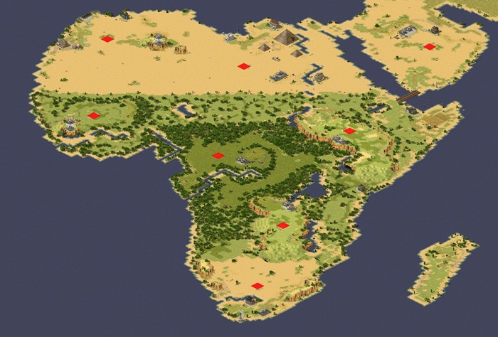 [8] Africa preview